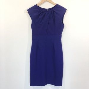 Calvin Klein Sleeveless Sheath Dress